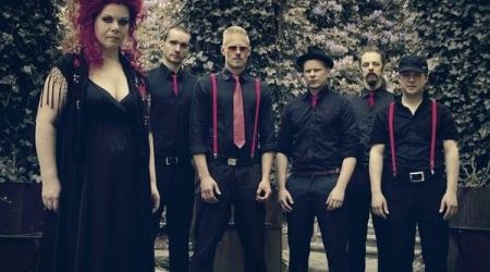Diablo Swing Orchestra lucreaza la un nou album