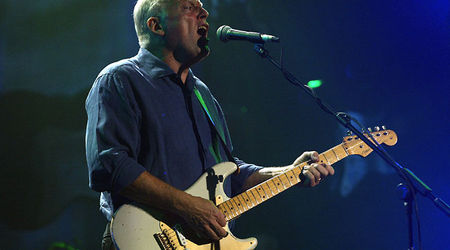 David Gilmour: Nu sunt deloc multumit de industria muzicala
