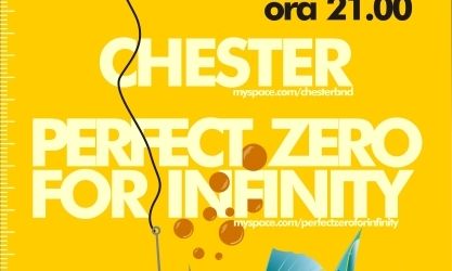 Concert Chester si Perfect Zero For Infinity in Underworld