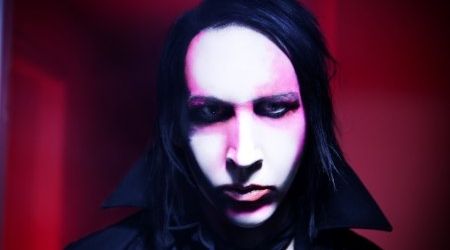 Marilyn Manson a semnat cu Crooked Vinyl Records