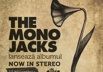 Castiga un album The Mono Jacks si invitatii la concertul de lansare!