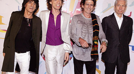 The Rolling Stones neaga posibilitatea unui turneu in 2011