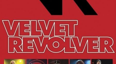 Spot video pentru DVD-ul Velvet Revolver