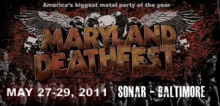 Noi nume confirmate pentru Maryland Deathfest 2011