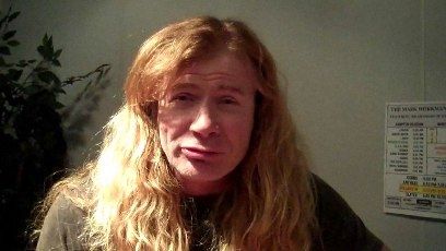Dave Mustaine: Megadeth este la fel ca Ferrari