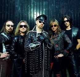 Judas Priest: World Tour in 2011