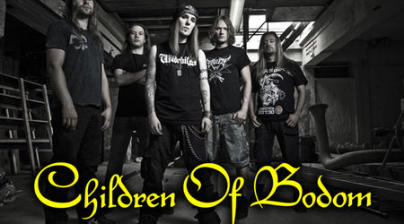 Concert Children Of Bodom si Ensiferum in aprilie 2011 la Bucuresti