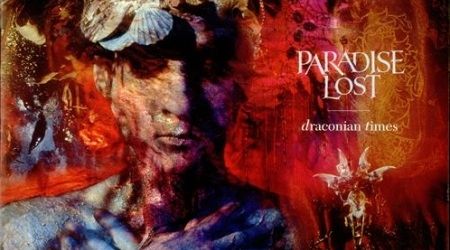 Paradise Lost relanseaza Draconian Times