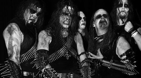 Gorgoroth anunta noi date de turneu
