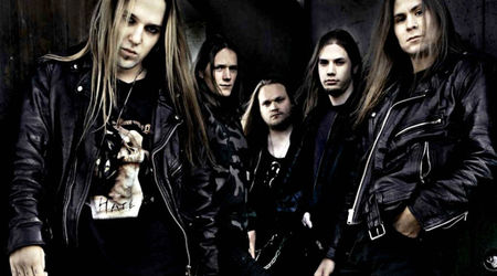 Children of Bodom anunta datele turneului european