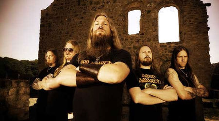 Amon Amarth anunta detalii despre noul album