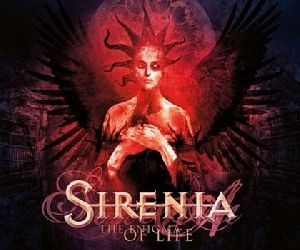 Sirenia dezvaluie tracklist-ul noului album