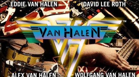 Van Halen lanseaza un nou album in 2011