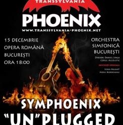 Concert Symphoenix la Opera Nationala Bucuresti