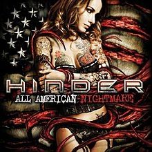 Hinder au lansat un nou videoclip: All American Nightmare