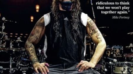 Mike Portnoy: Relatia mea cu Dream Theater ramane delicata
