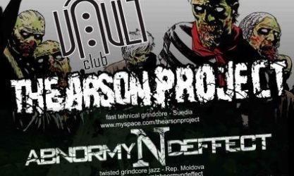 Death Fest 6 in club Vault 42 din Oradea