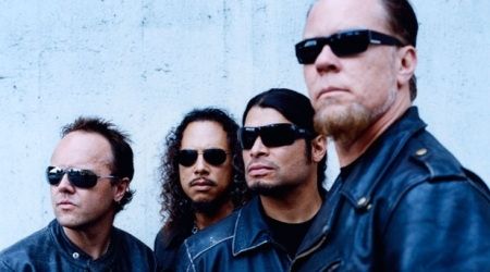 Metallica au stabilit un nou record in Australia