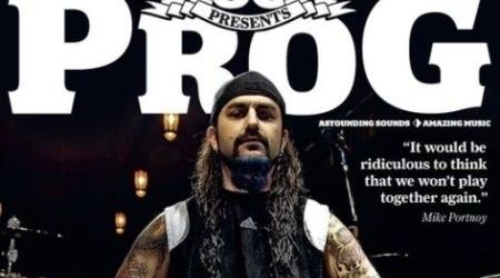 Mike Portnoy a crezut ca poate sa controleze Dream Theater