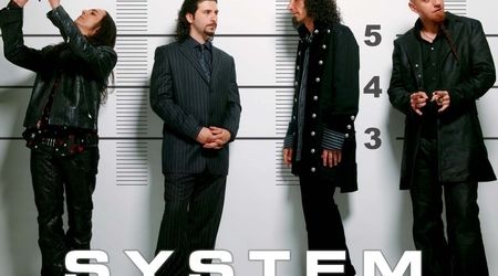 System Of A Down anunta primul concert din turneul de reuniune