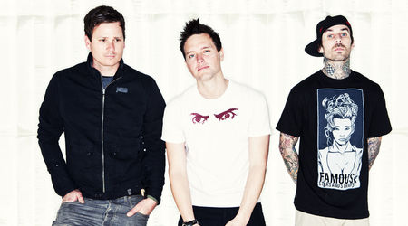 Blink-182 au epuizat biletele si adauga noi concerte in UK (video)