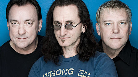 Rush anunta noi concerte in America de Nord