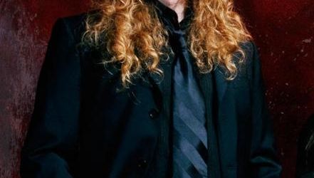 Dave Mustaine: Am ramas fara dusmani