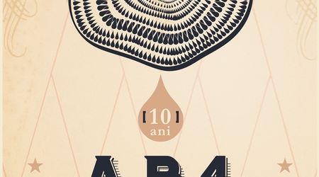 10 ani de AB4 in club The Ark Bucuresti