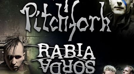 Darkwave Fest 3 la Bucuresti: Project Pitchfork si Rabia Sorda