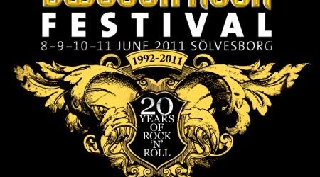 Joan Jett And The Blackhearts confirmati pentru Sweden Rock 2011