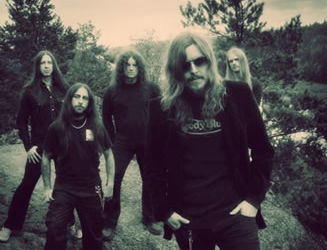 Opeth intra in studio