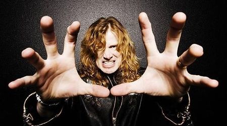 Dave Mustaine : Vom anunta ceva extraordinar pentru vara viitoare