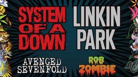 Linkin Park si Rob Zombie confirmati pentru Download 2011