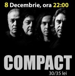 Concert Compact in Club My Way din Cluj Napoca