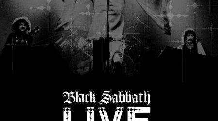 Metal Club lanseaza Black Sabbath: Live At Hammersmith Odeon