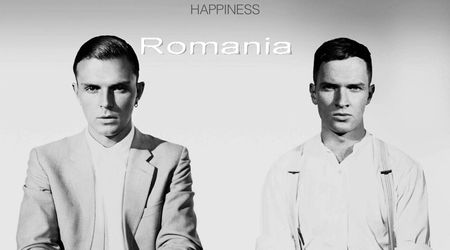 Hurts Romania lanseaza site-ul oficial