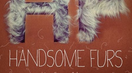 Handsome Furs se intorc vineri la Bucuresti cu piese noi