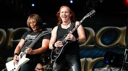 Primal Fear si Trivium sunt confirmati pentru Wacken 2011