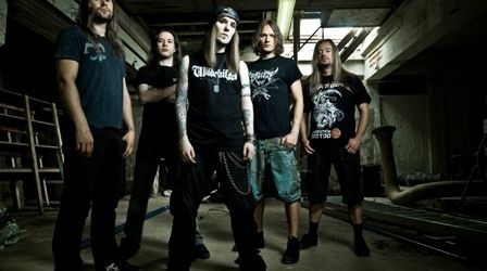 Children Of Bodom dezvaluie coperta si tracklist-ul noului album