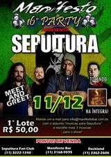 Urmariti integral concertul Sepultura pentru albumul Arise