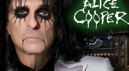 Alice Cooper va fi inclus in Rock And Roll Hall Of Fame