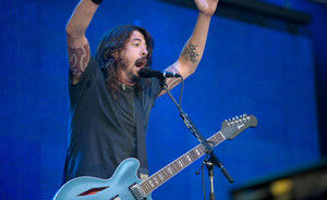 Foo Fighters sunt cap de afis pentru Oxegen 2011