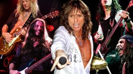 Whitesnake anunta un nou turneu european