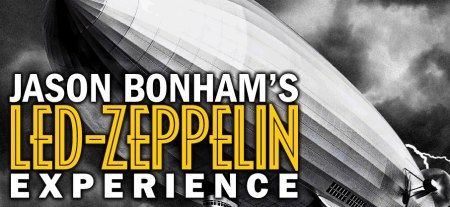 Jason Bonham isi doreste un DVD Led Zeppelin