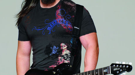 John Petrucci testeaza modelul Mesa Boogie Mark V (video)