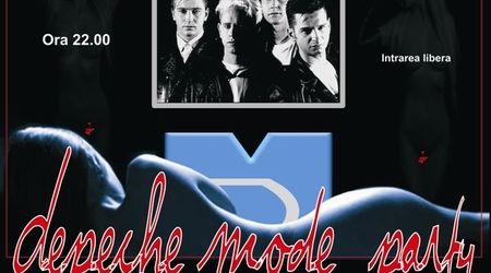 Ultimul party Depeche Mode din 2010 in Indie Club Bucuresti