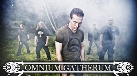 Omnium Gatherum colaboreaza cu Dan Swano