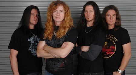 Megadeth si Slayer anunta un nou turneu european