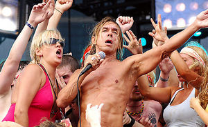 Iggy And The Stooges si Hurts sunt confirmati pentru Isle Of Wight