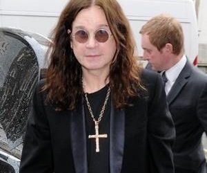 Ozzy Osbourne a facut o donatie generoasa unui cersetor